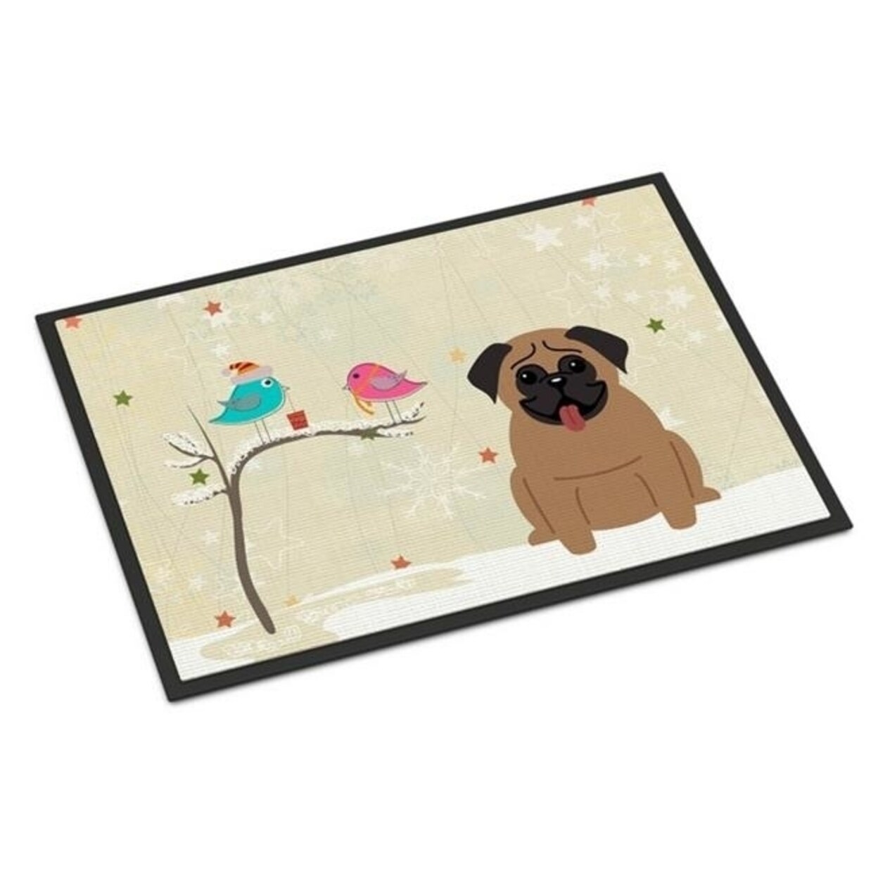 Shop Carolines Treasures Bb2477jmat Christmas Presents Between
