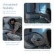 preview thumbnail 5 of 3, HALO BassiNest Connected Swivel Sleeper 3.0