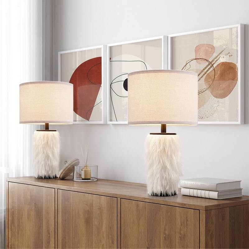 ROSEN GARDEN Table Lamp Set of 2