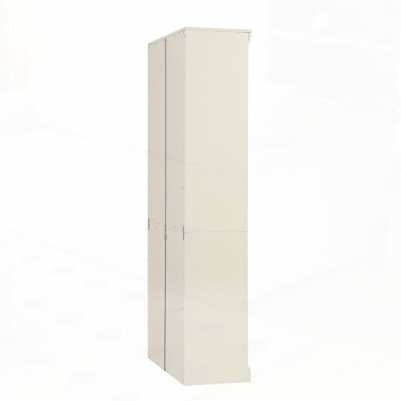 5-Tier Decor Bookshelves with Adjustable Shelves