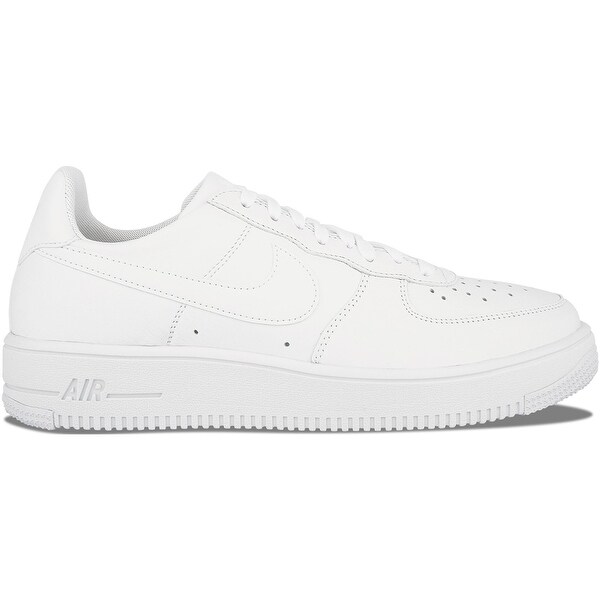 how to lace up high top air force ones
