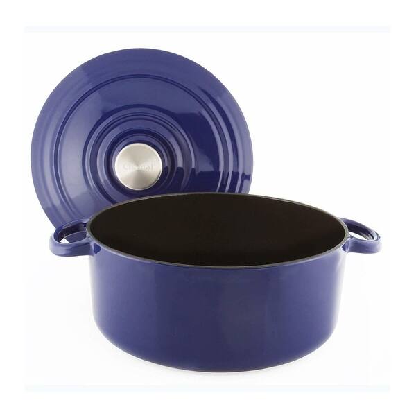 Shop Chantal Cast Iron Enamel 10 Skillet With Dutch Oven