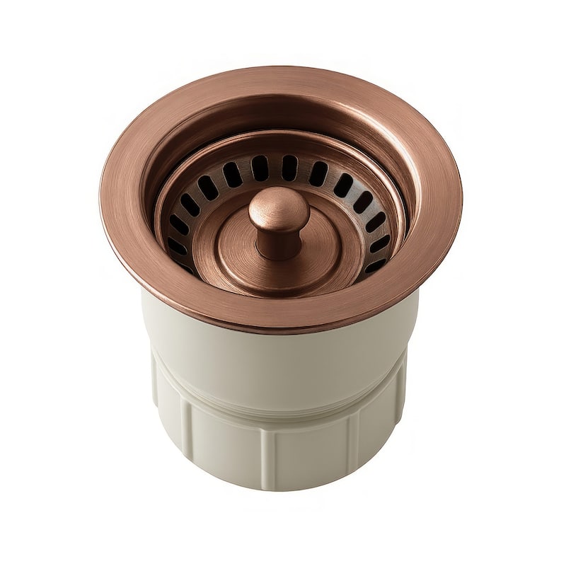 Whitehaus Collection 2" Basket Strainer