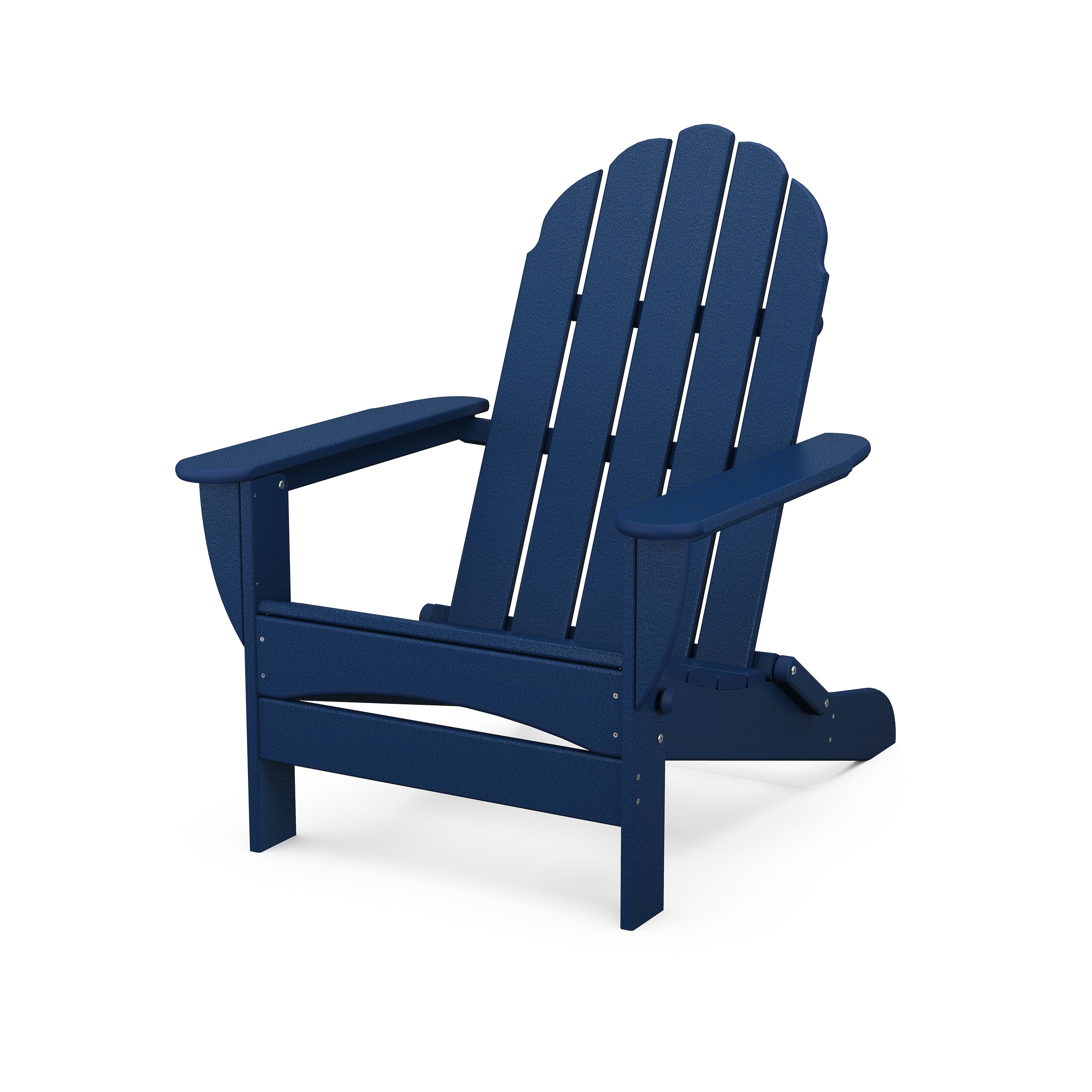 POLYWOOD Classic Oversized Curveback Adirondack Chair