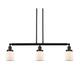 Option Oil Rubbed Bronze / Matte White Cased