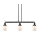 Option Oil Rubbed Bronze / Matte White Cased