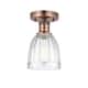 Option Clear / Antique Copper