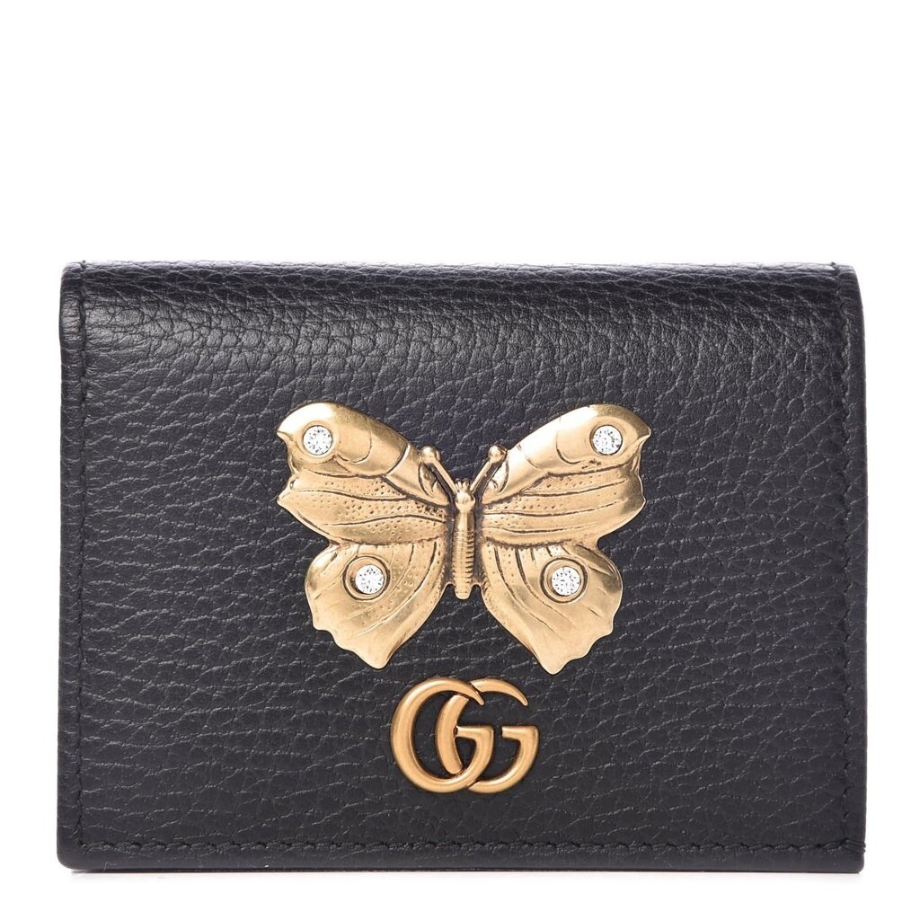 gucci marmont butterfly