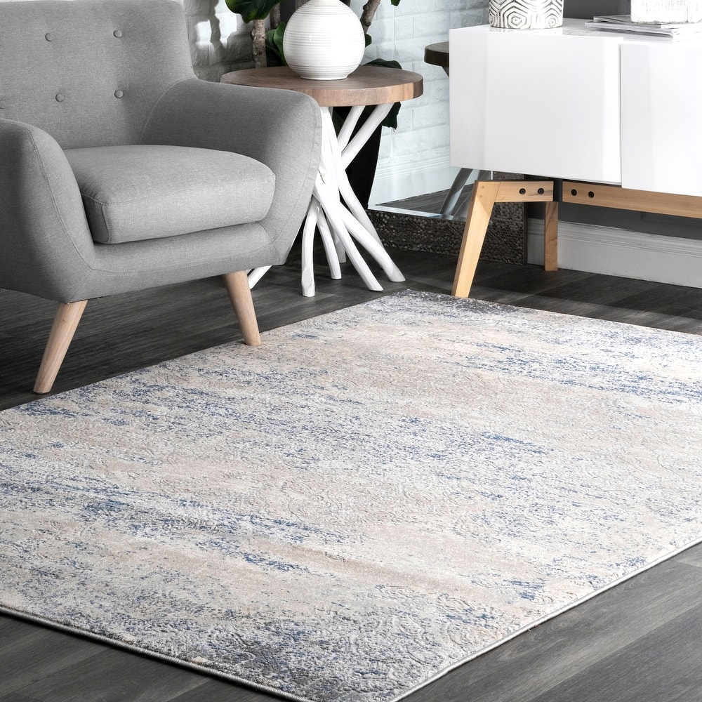 Nuloom Twilight Tribal Distressed Area Rug