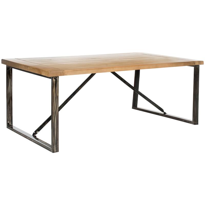 SAFAVIEH Home Chase Coffee Table - 49"W x 31"D x 20"H