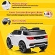 preview thumbnail 12 of 22, 12V Kids Ride On Car 3-8,Licensed Land Rover Kids Electric Car,Kids Electric Car with Parent Remote Control, Kids Gifts