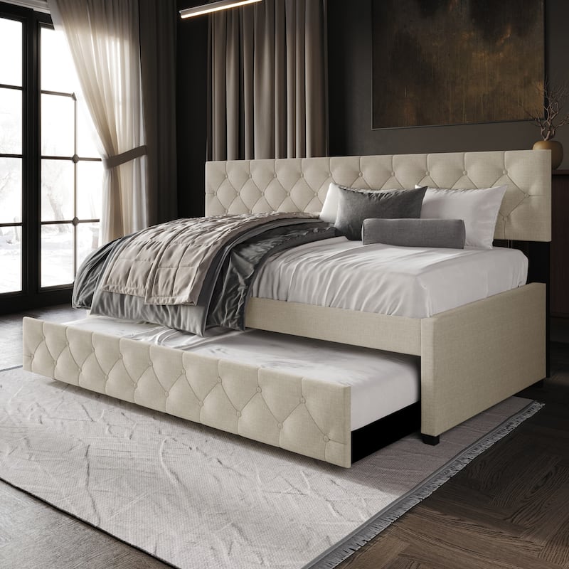 Clayfell Tyler Daybed with Trundle