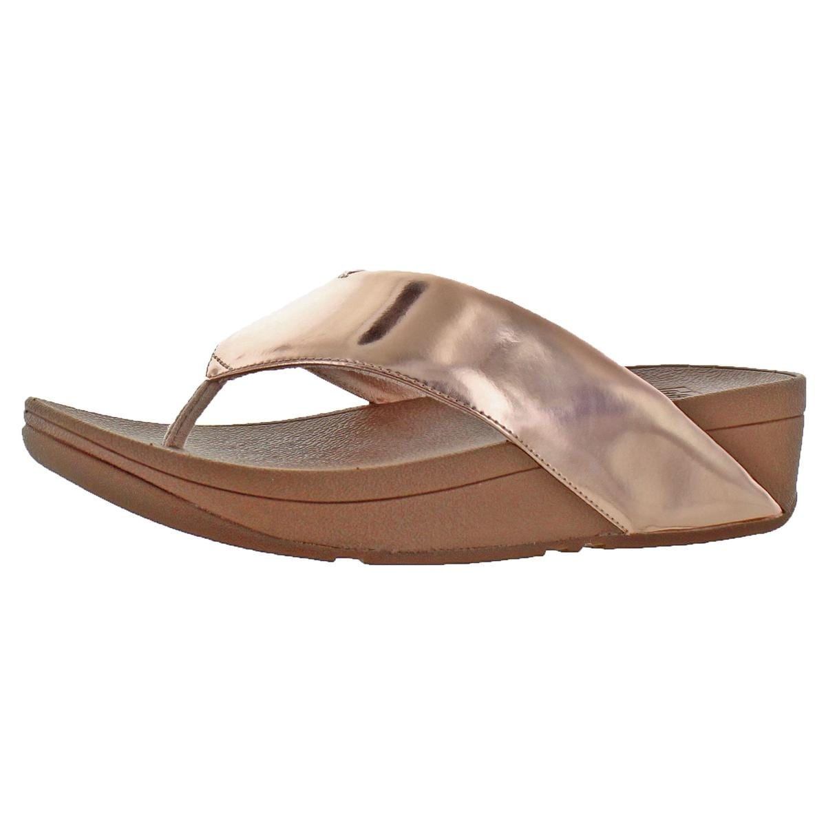 fitflop swoop toe thong