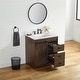 preview thumbnail 38 of 165, Sudio Design Bathroom Vanity Rafter Collection