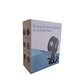 preview thumbnail 3 of 2, Necano Mini Stroller Fan Clip-on for Baby, Small Portable Fan Rechargeable, Handheld, USB Cooling Fan with 3 Adjustable Speed