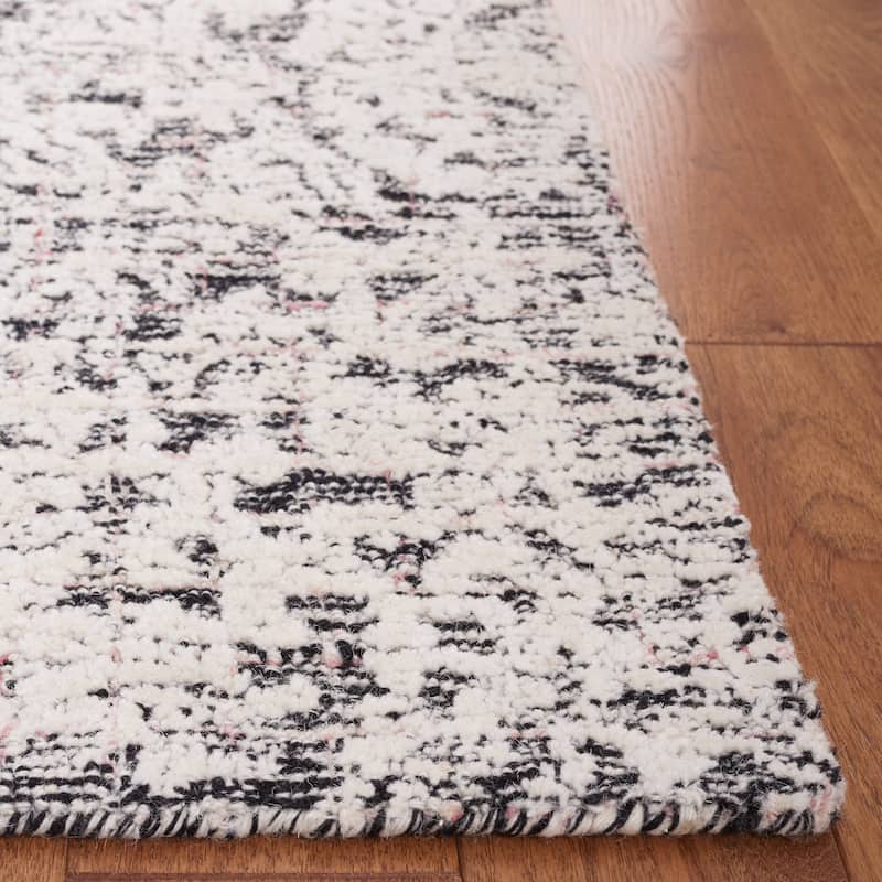 SAFAVIEH Handmade Metro Rudolfa Modern Wool Rug