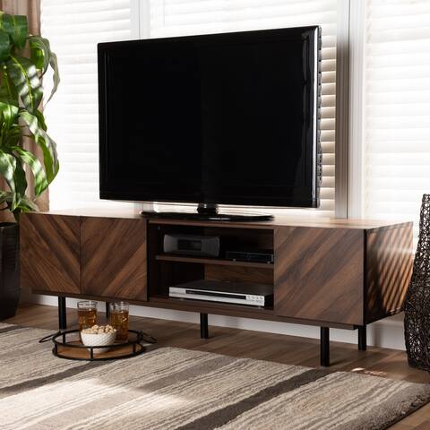 Berit Mid-Century Modern TV Stand