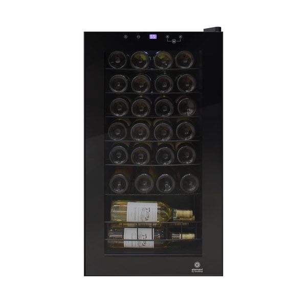 28 bottle wine fridge