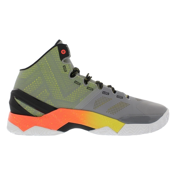 under armour curry 2 yellow men