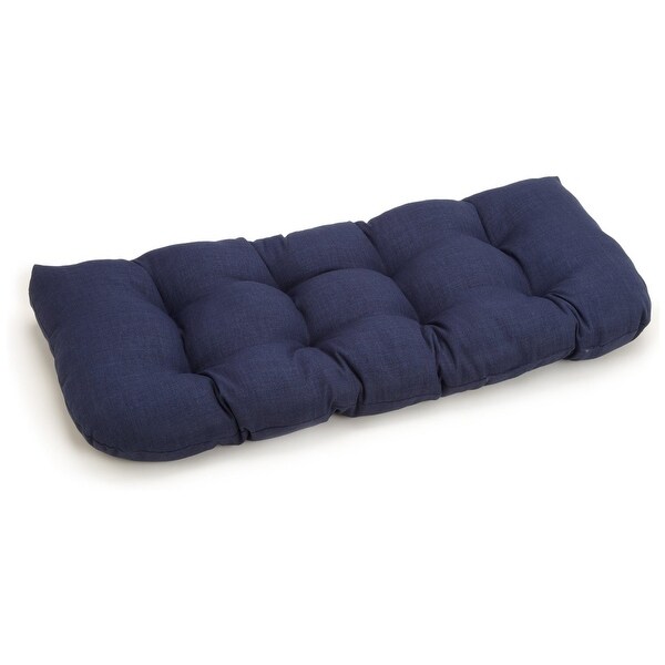 Blazing needles bench sale cushion