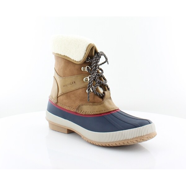 tommy hilfiger rustee boots
