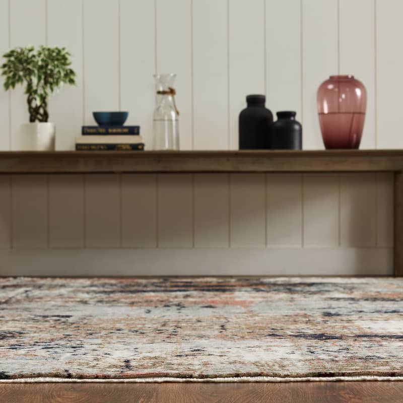 Aurora Abstract Area Rug