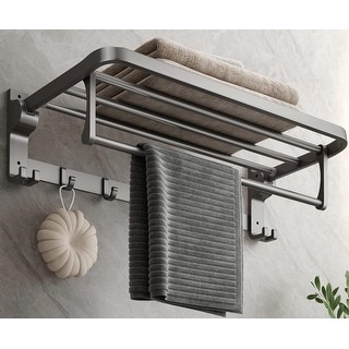 Bed Bath And Beyond Towel Rack