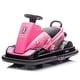 preview thumbnail 3 of 78, 360° Rotating Electric Bumper Car for Kids with Lights, Dual Motors & Sounds