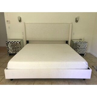 zuma skyline bed furniture wingback