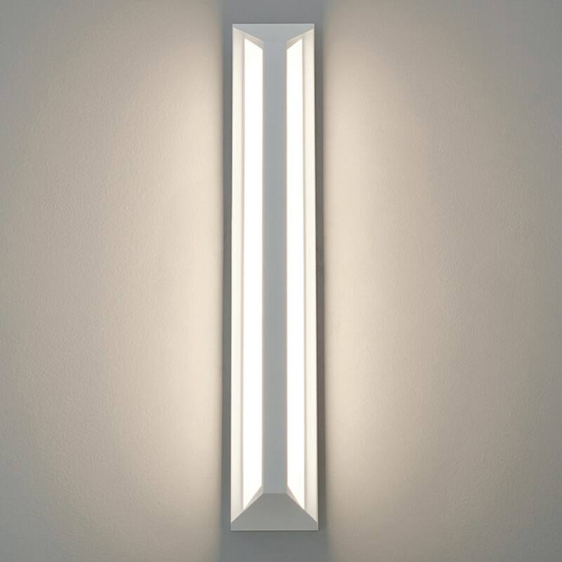 AFX FTS4241800L30D1 Fulton 24" Tall LED Wall Sconce