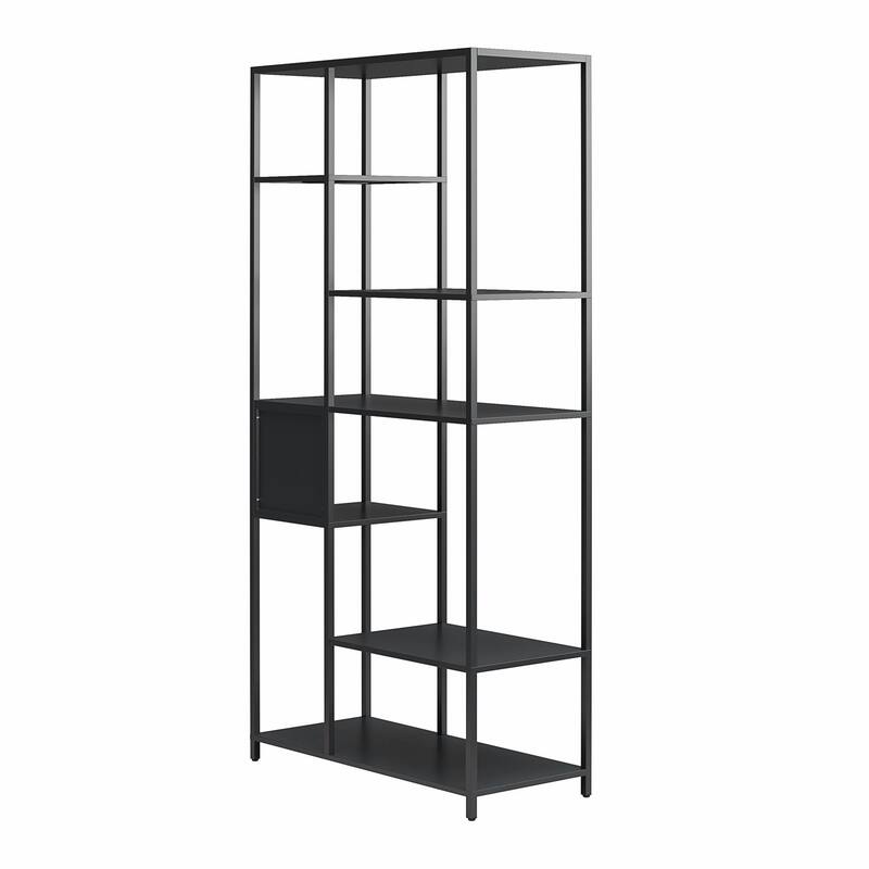 Systembuild Evolution Bonanza Metal Bookcase Room Divider