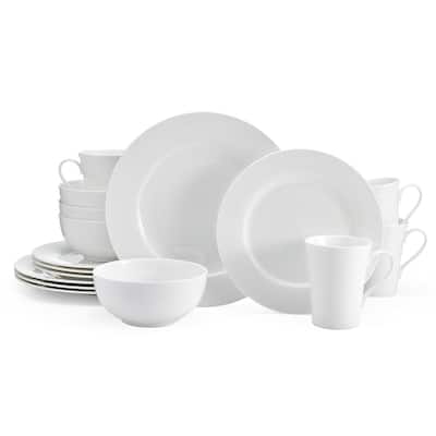 Mikasa Delray 16-Piece Dinnerware Set, Service for 4