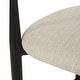 preview thumbnail 20 of 56, Christopher Knight Home Elmore Fabric and Iron 30 Inch Barstools (Set of 2)
