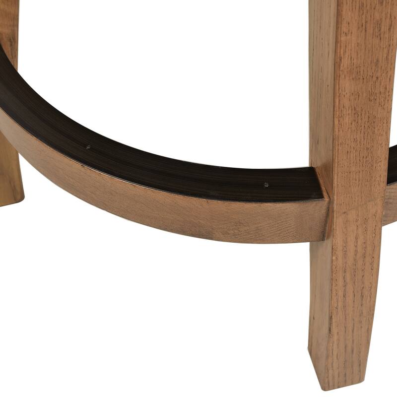 Swivel Counter Height Bar Stool