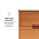 preview thumbnail 4 of 52, Middlebrook Mid-Century Solid Wood 2-Drawer Nightstand