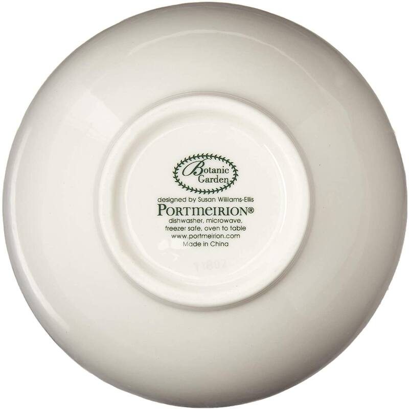 Portmeirion Botanic Garden Set of 4 Small Bowls