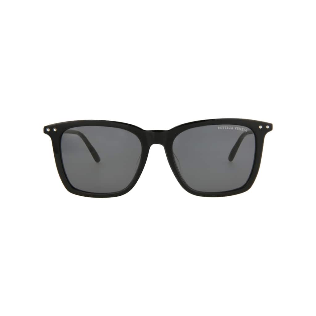 Bottega Veneta Square-Frame Acetate Sunglasses