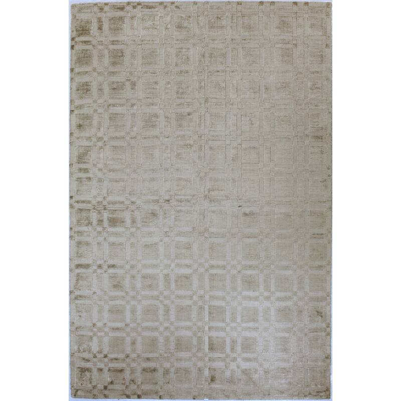 Bashian Redwood Contemporary Hand Loomed Area Rug