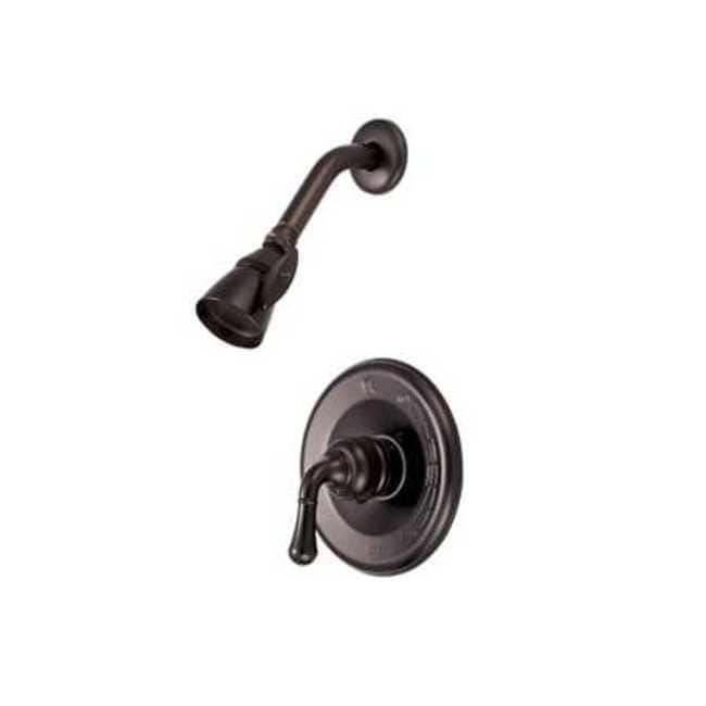 Kingston Brass Magellan Shower Trim with Single Function Shower Head,