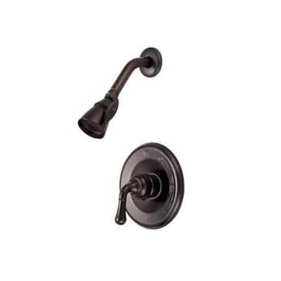 Kingston Brass Magellan Shower Trim with Single Function Shower Head,
