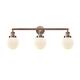 Option Antique Copper / Matte White Cased