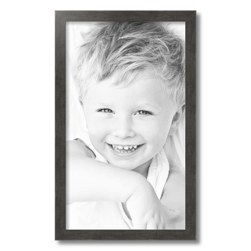 ArtToFrames Maddo Modern 14x24 Inch Picture Frame, 1.25 Inch MDF Poster Frame Available in Multiple Colors (FRBW72079-14x24)