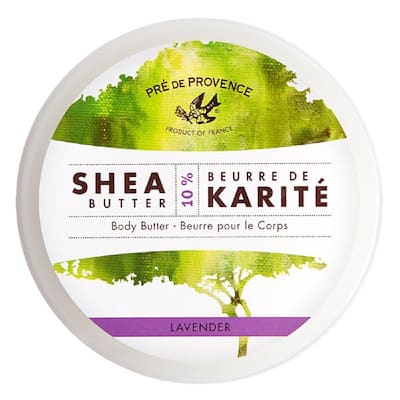 Lavender 500Ml Shea Body Butter