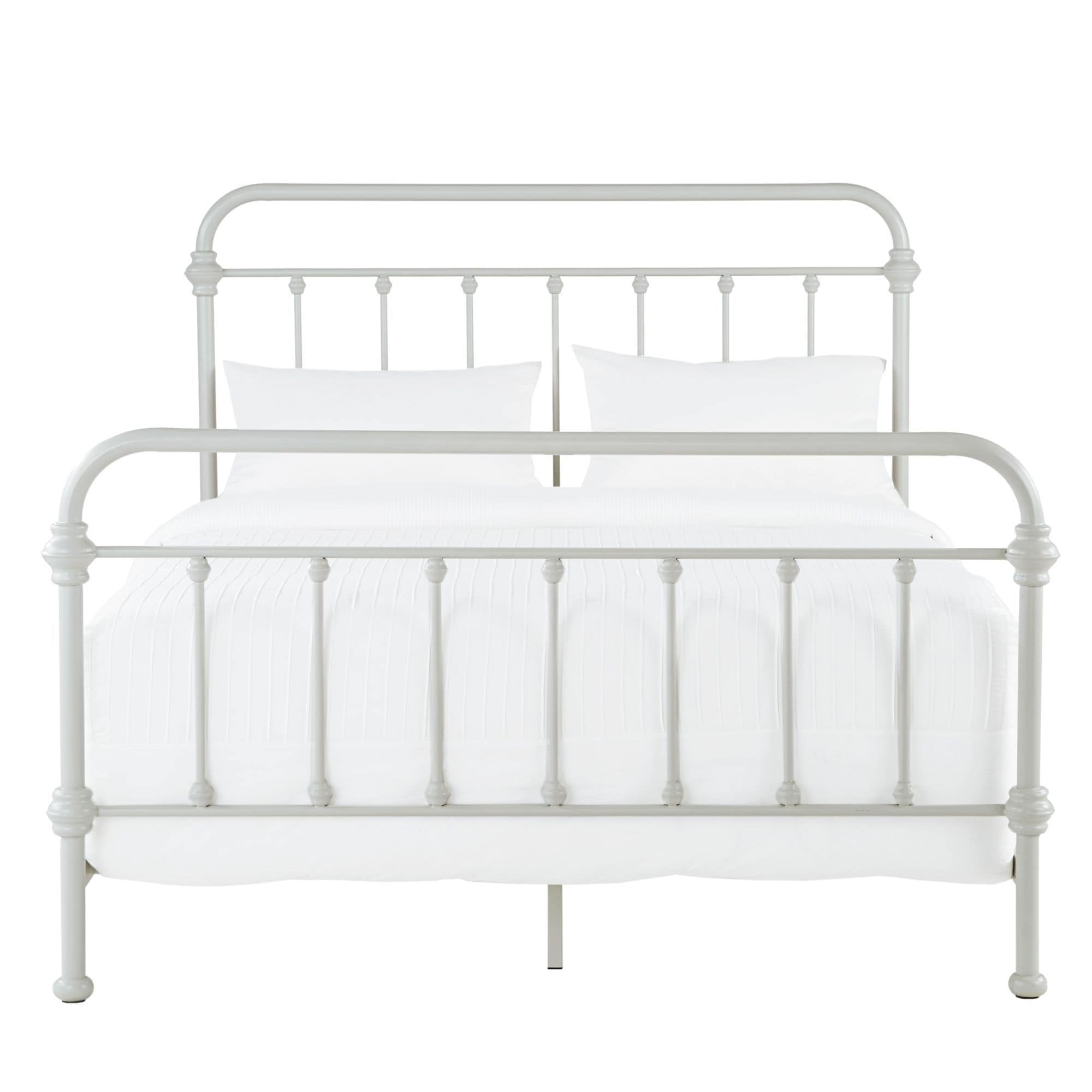 Giselle ii metal bed top inspire q modern