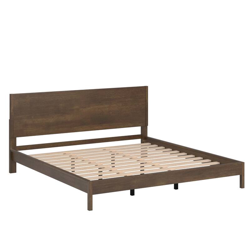 Ingleside Danish-inspired Platform Bed by iNSPIRE Q Modern
