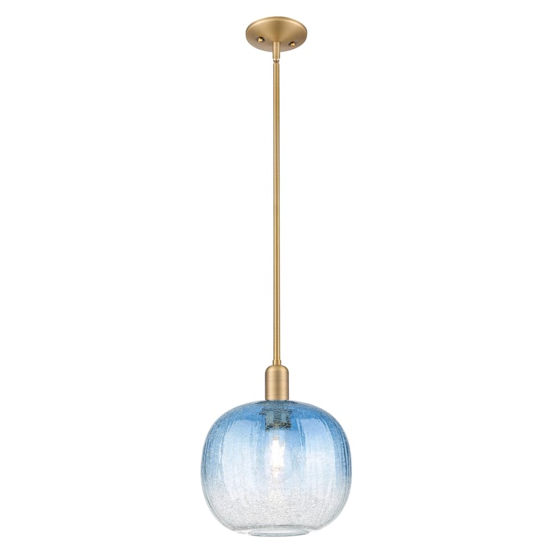 Innovations Lighting 716-1S-G481-10SB Brookhaven Sphere 10" Wide Mini