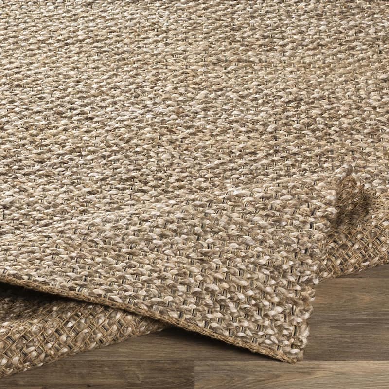 Livabliss Casual Curacao Solid Area Rug