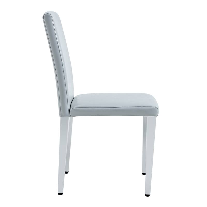 Upholstery Dining Chairs Set of 4