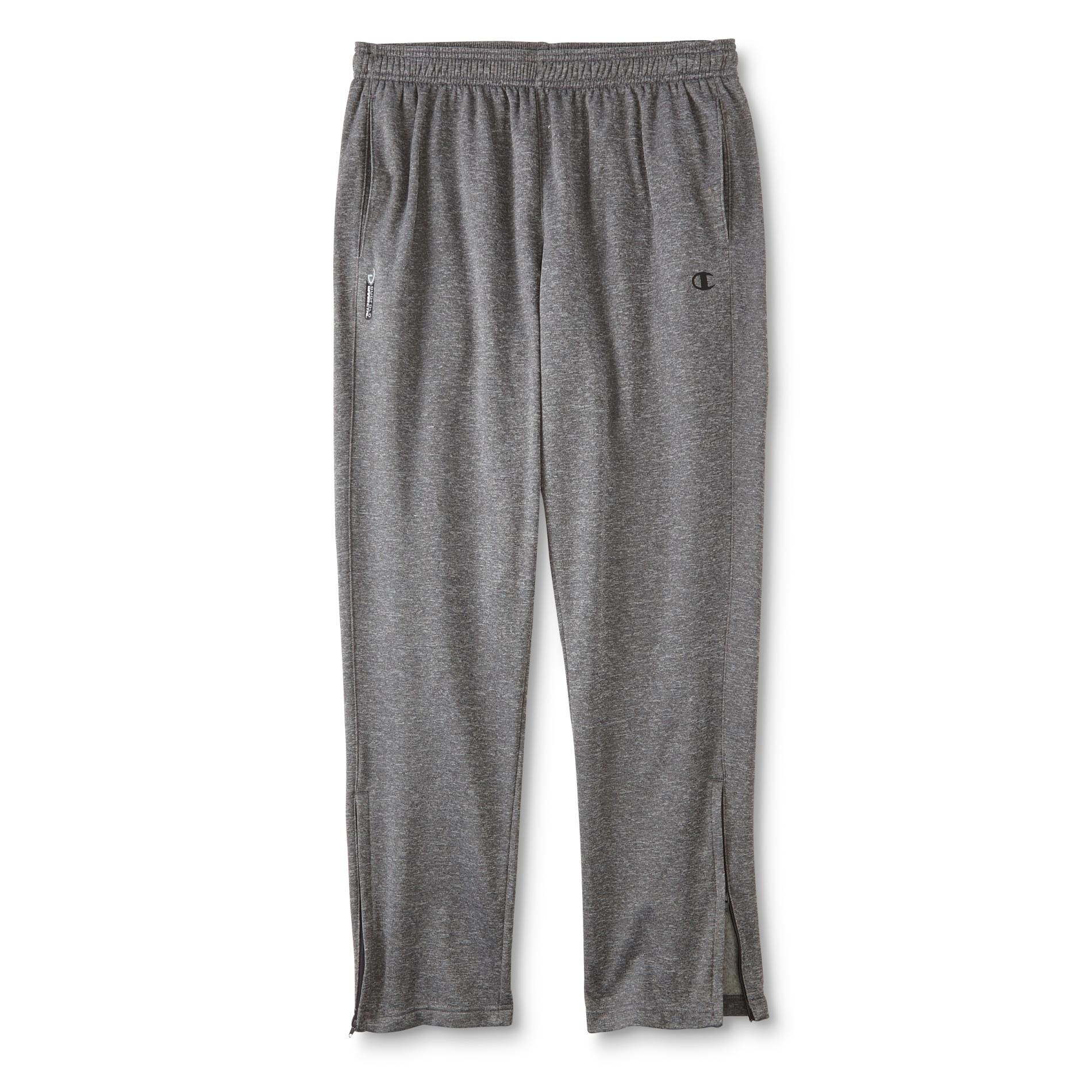 champion powertrain tech fleece pants