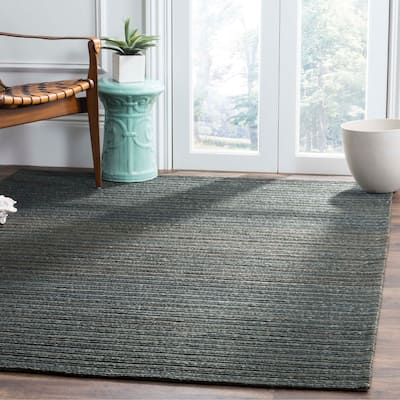 SAFAVIEH Handmade Cape Cod Zulfiye Coastal Jute Rug
